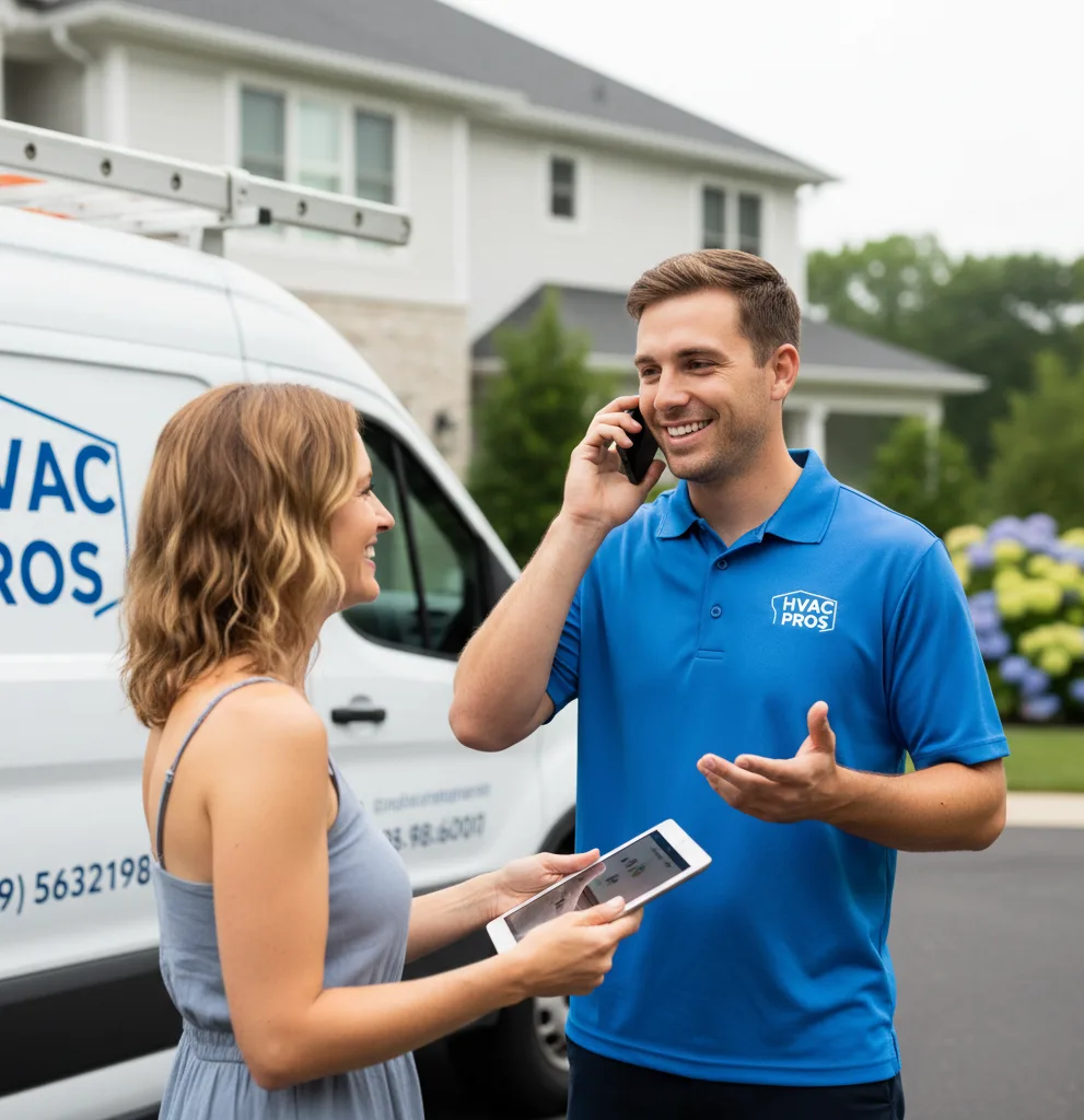 Furnace Installation in Columbus, KS